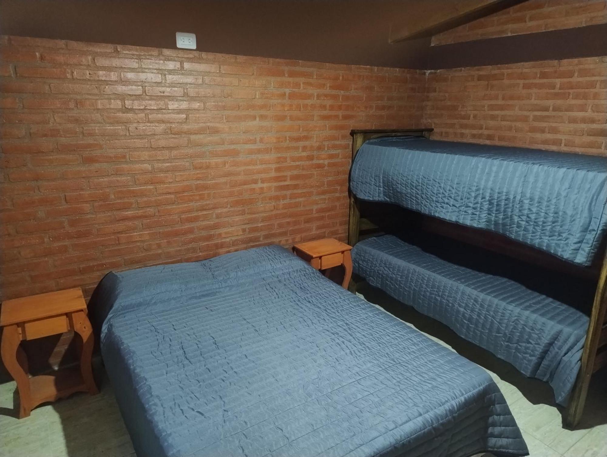 Cabanas Juan Arroyo de Los Patos Luaran gambar