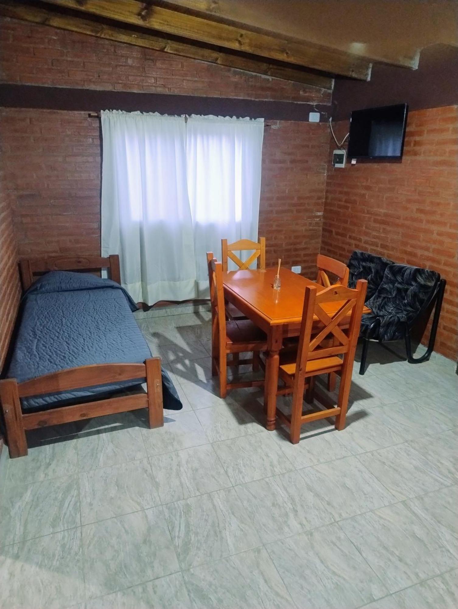 Cabanas Juan Arroyo de Los Patos Luaran gambar