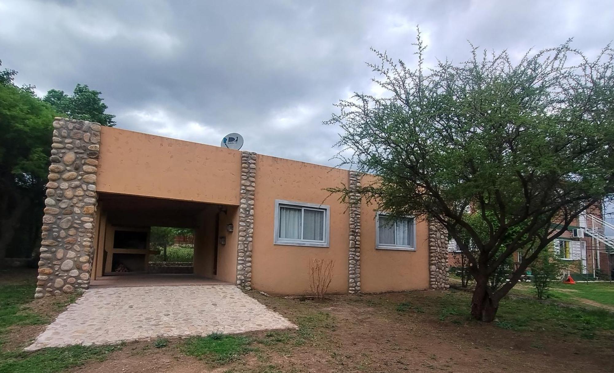 Cabanas Juan Arroyo de Los Patos Luaran gambar
