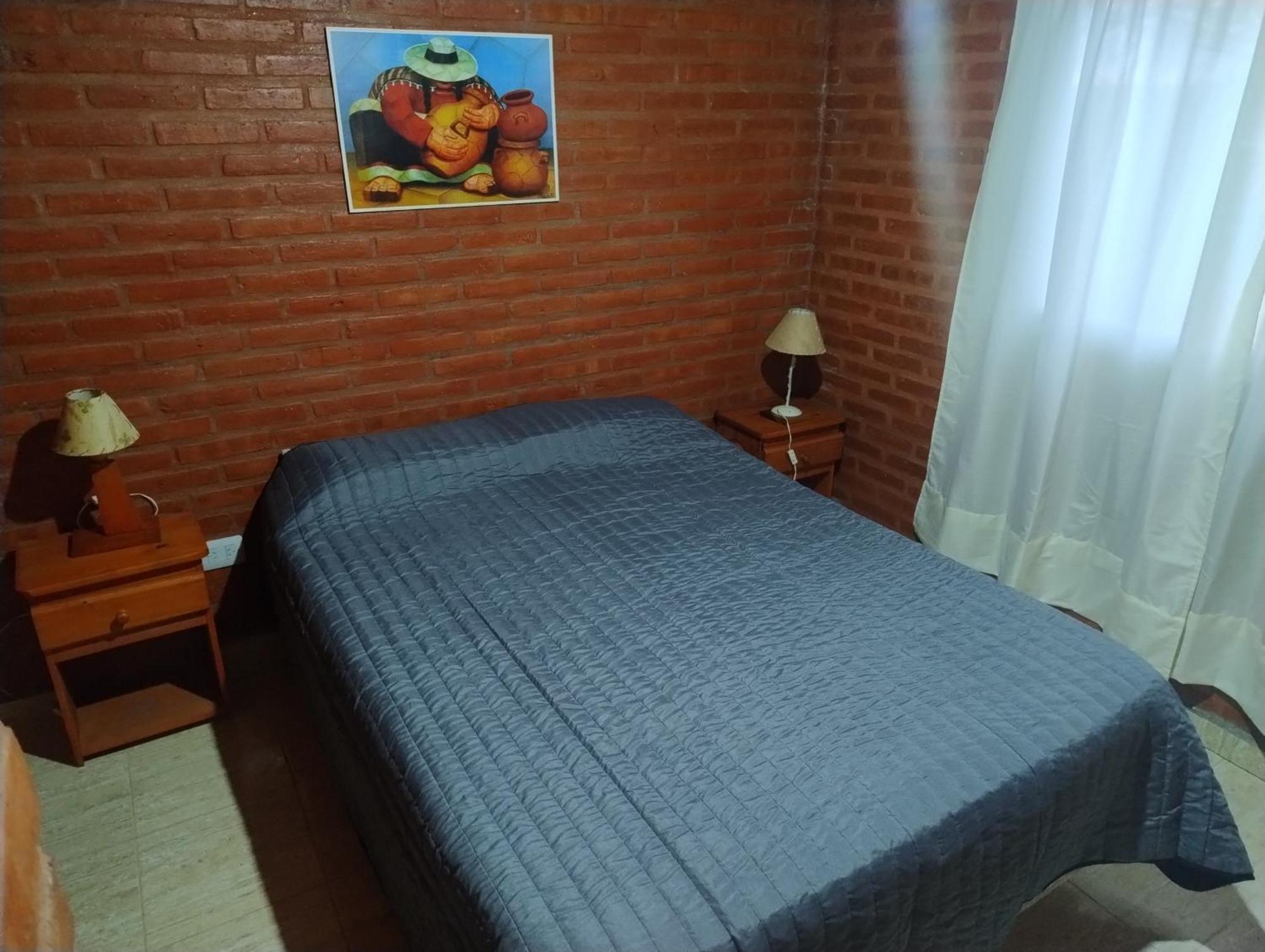 Cabanas Juan Arroyo de Los Patos Luaran gambar