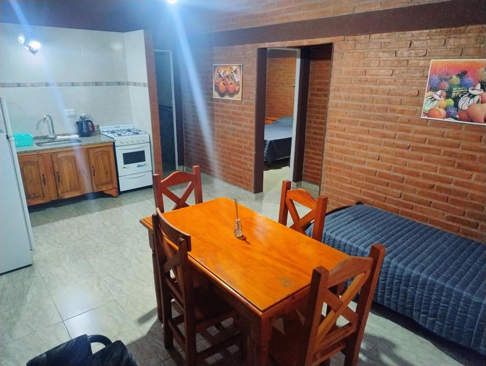Cabanas Juan Arroyo de Los Patos Luaran gambar