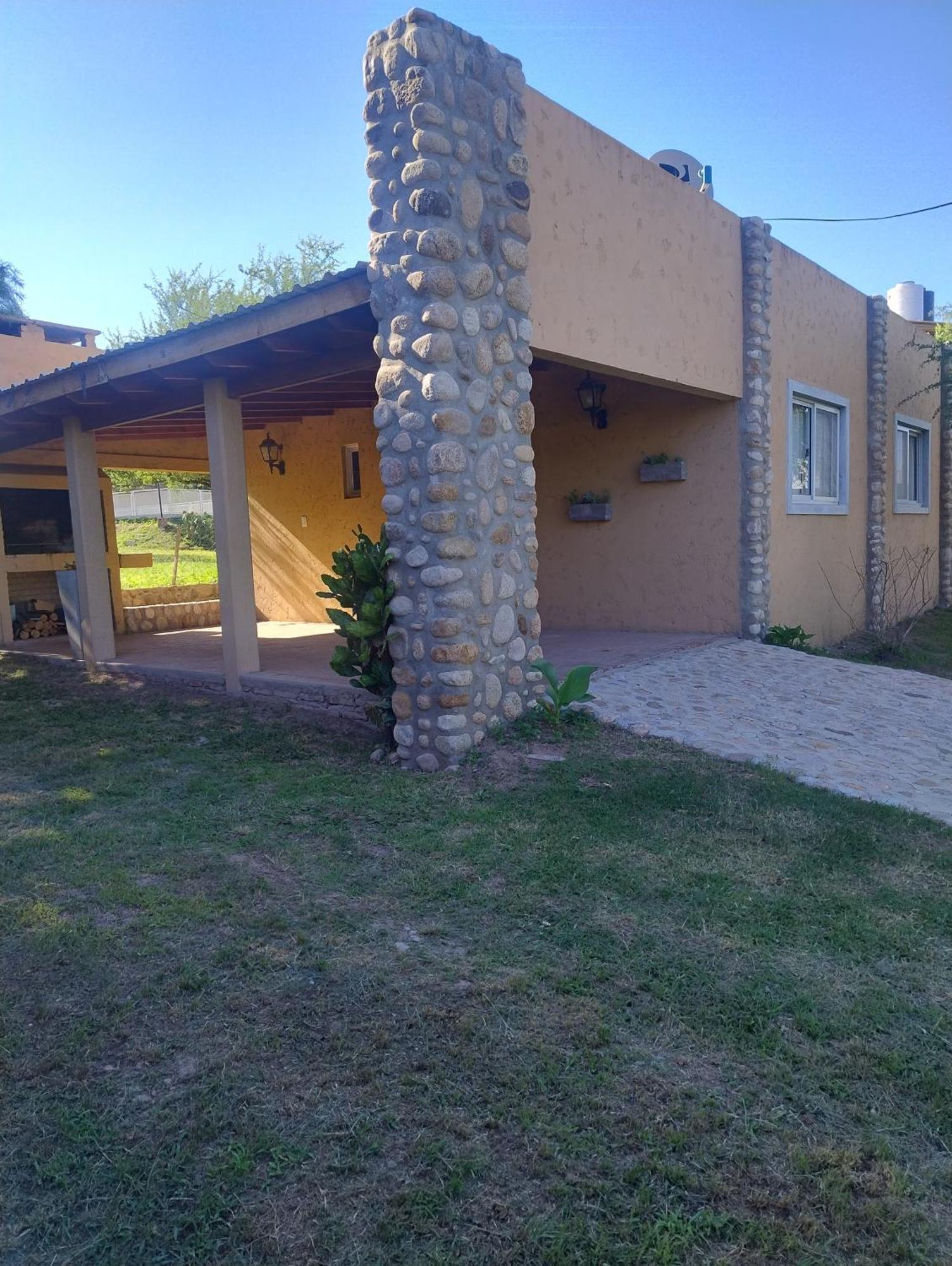 Cabanas Juan Arroyo de Los Patos Luaran gambar