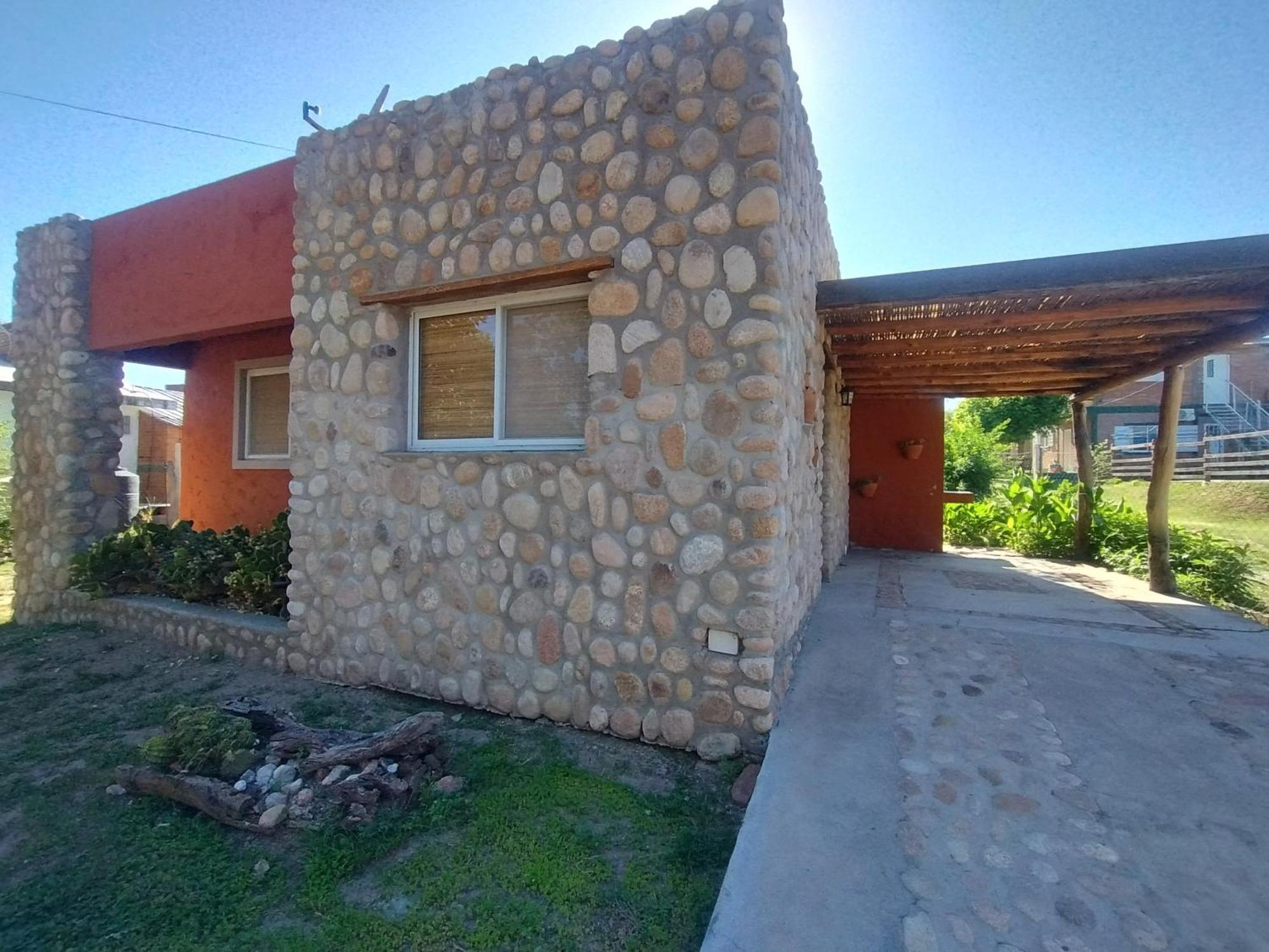 Cabanas Juan Arroyo de Los Patos Luaran gambar