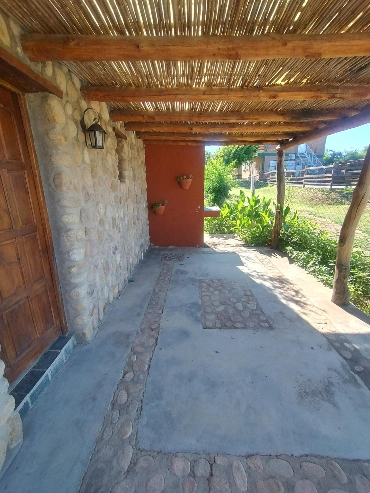 Cabanas Juan Arroyo de Los Patos Luaran gambar