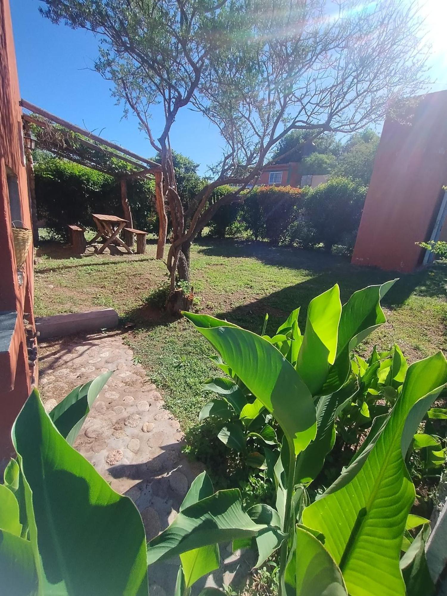 Cabanas Juan Arroyo de Los Patos Luaran gambar