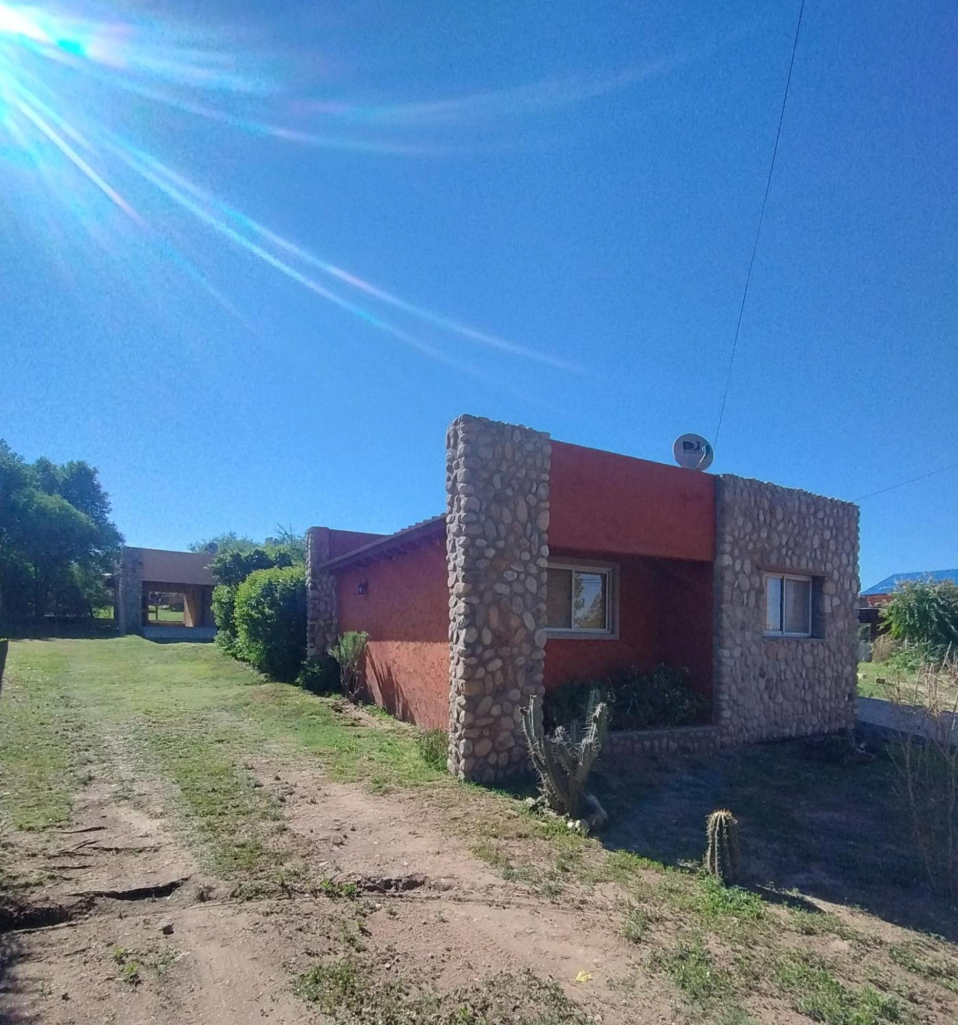 Cabanas Juan Arroyo de Los Patos Luaran gambar